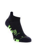 INOV8 Trailfly Ultra Sock Low Vert noir Chaussettes de course Low