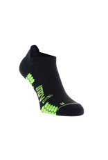 INOV8 Trailfly Sock Low Vert noir Chaussettes de course Low