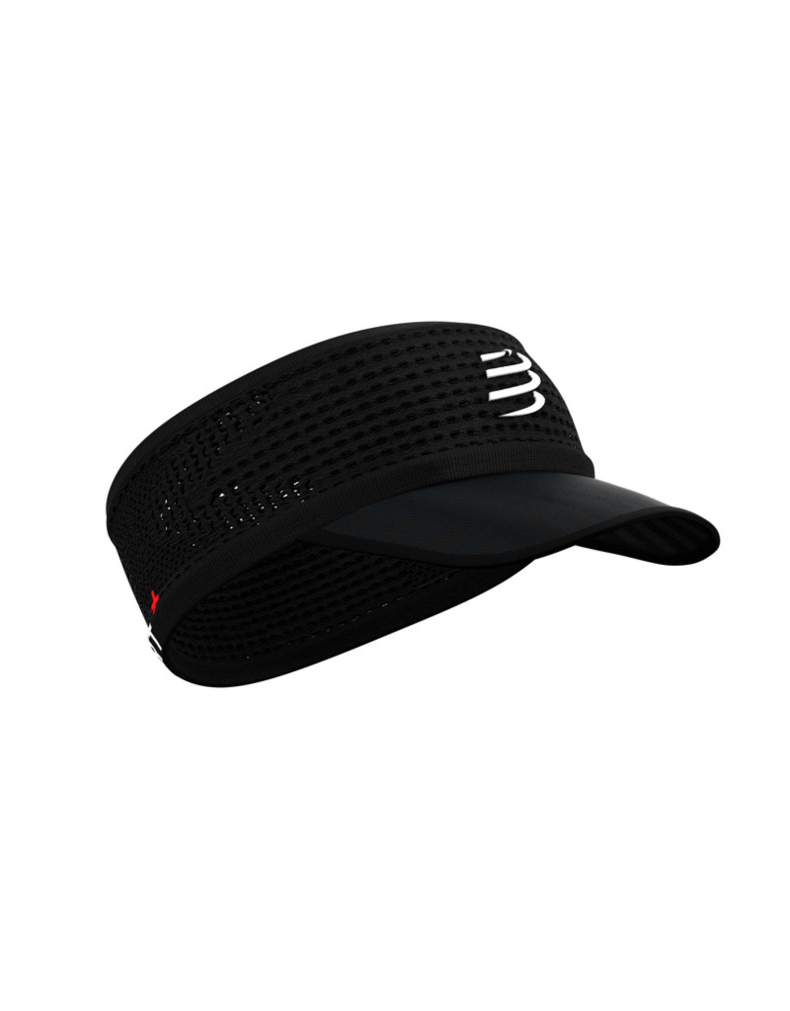 Compressport Spiderweb Headband On/Off - Black - One Size