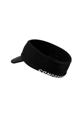 Compressport Spiderweb Headband On/Off - Black - One Size