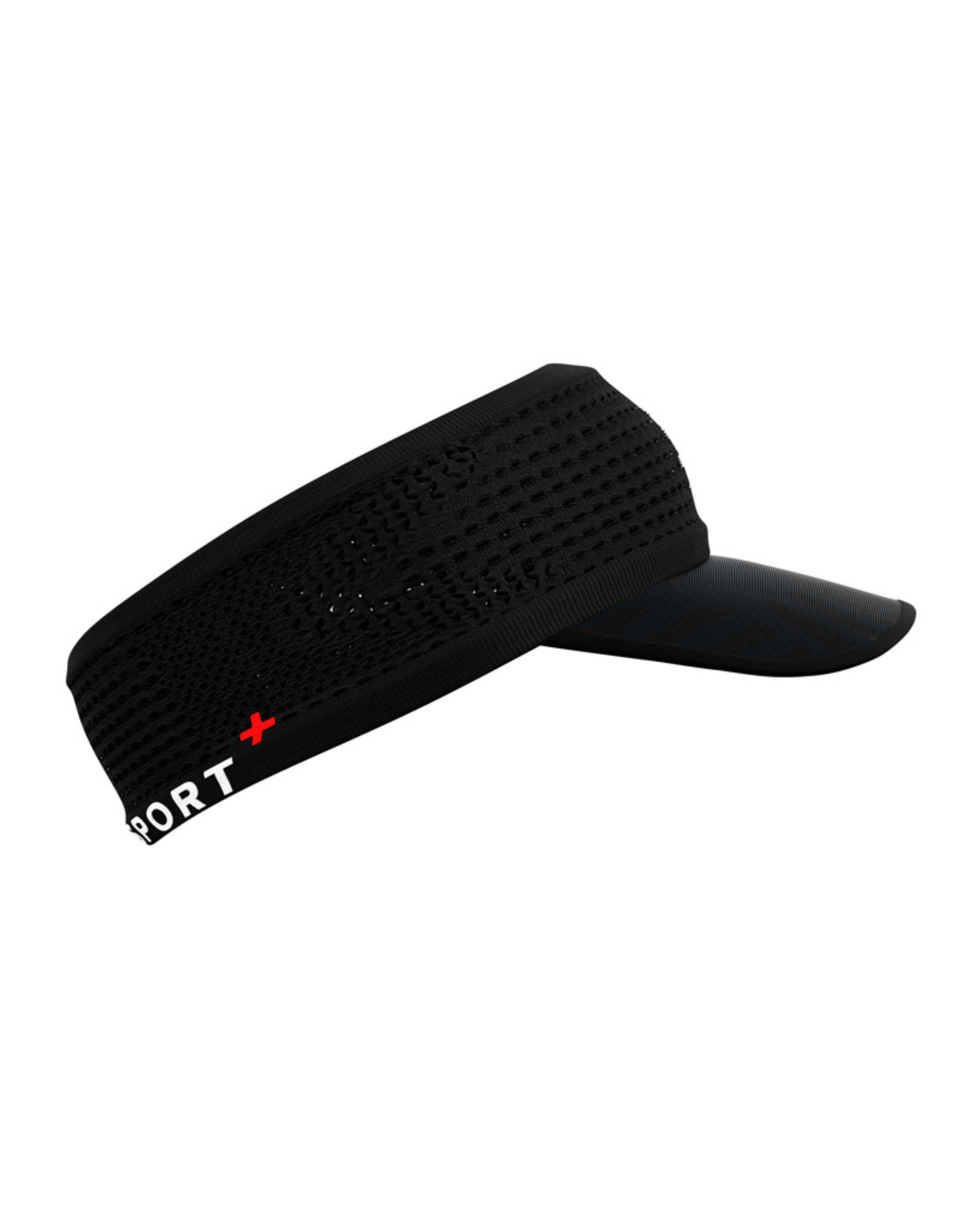 Compressport Spiderweb Headband On/Off - Black - One Size