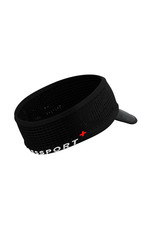 Compressport Spiderweb Headband On/Off - Black - One Size