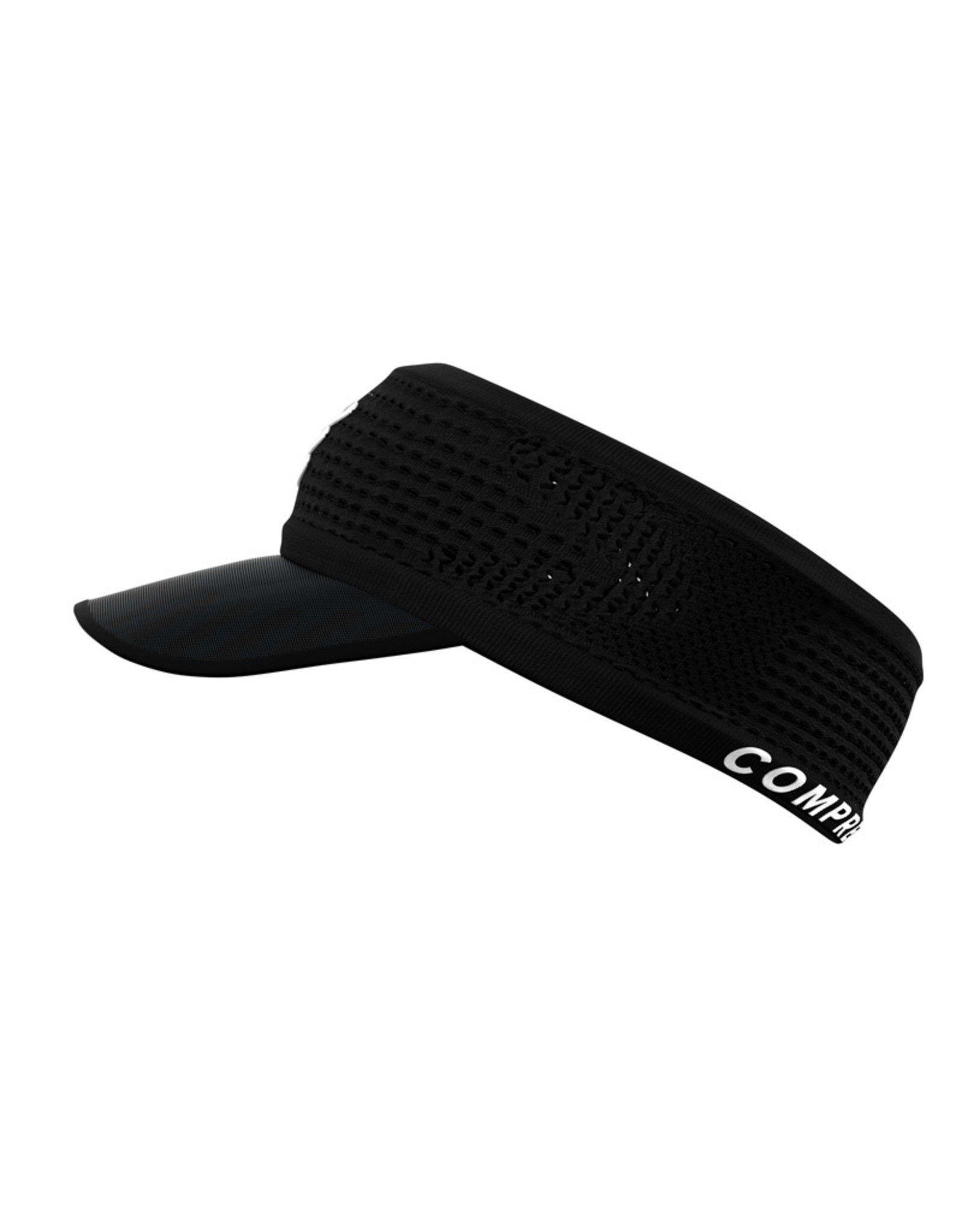 Compressport Spiderweb Headband On/Off - Black - One Size