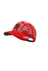 Compressport Trucker Cap - Red/White - One Size