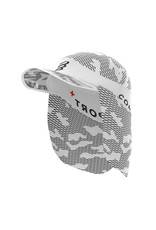 Compressport Ice Cap Sun Shade - White - One Size