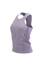 Compressport Performance Singlet W - Dames - Orchid Petal/Purple