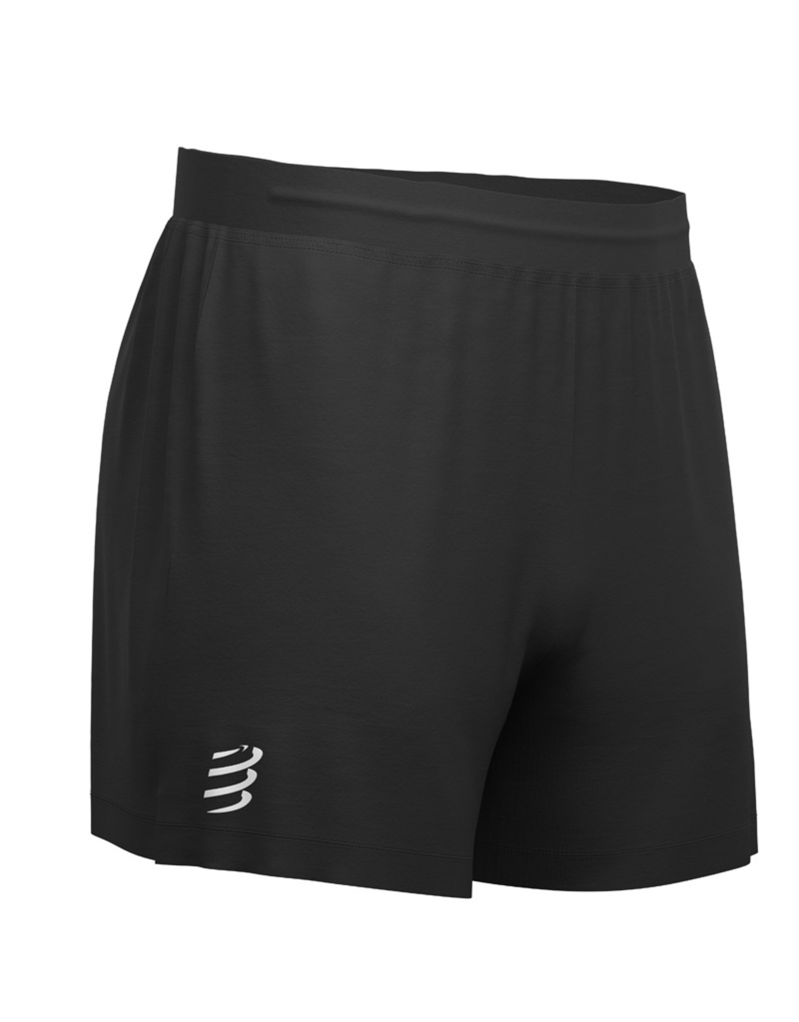 Compressport Performance Short - Heren - Black