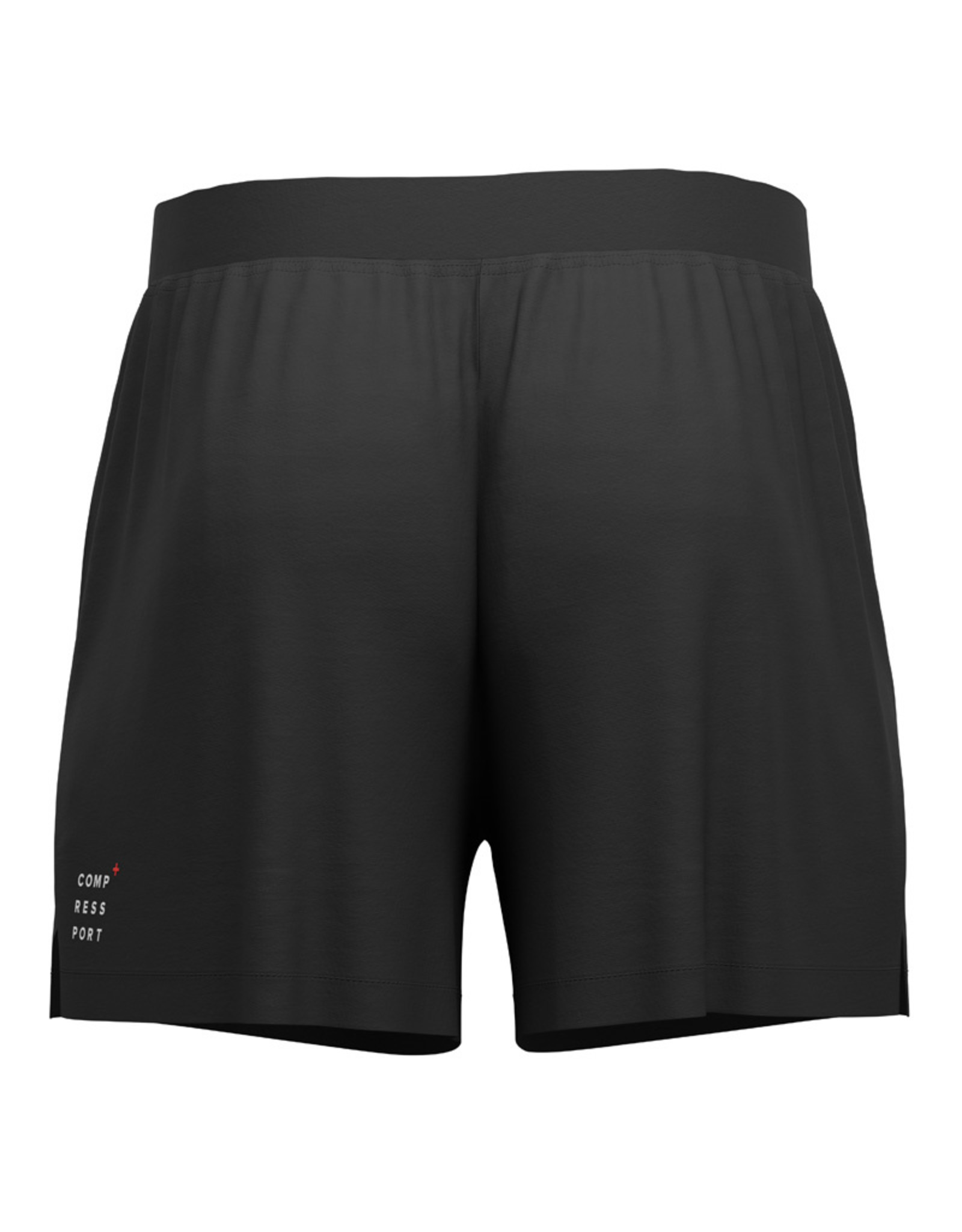 Compressport Performance Short - Homme - Black