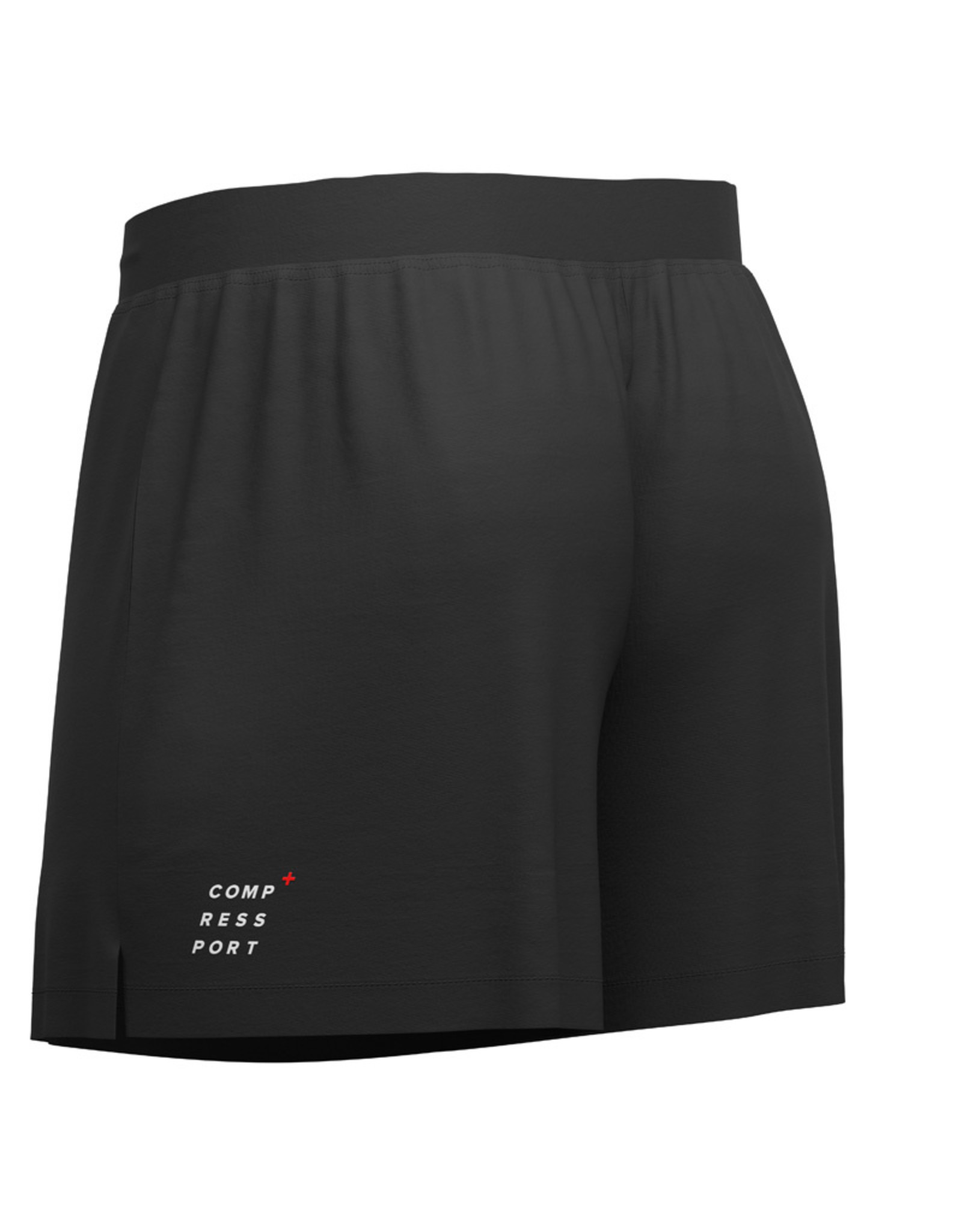 Compressport Performance Short - Heren - Black