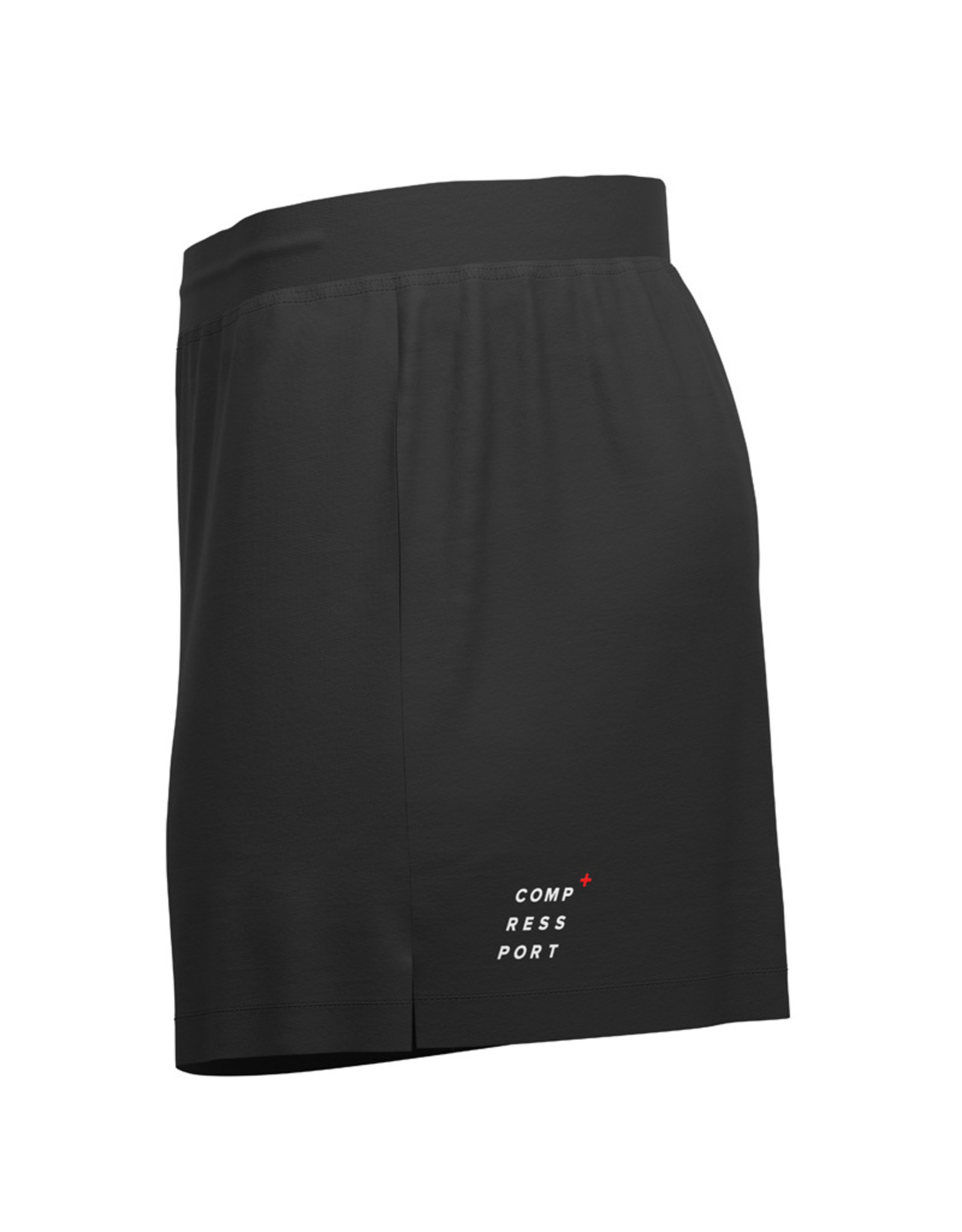 Compressport Performance Short - Heren - Black