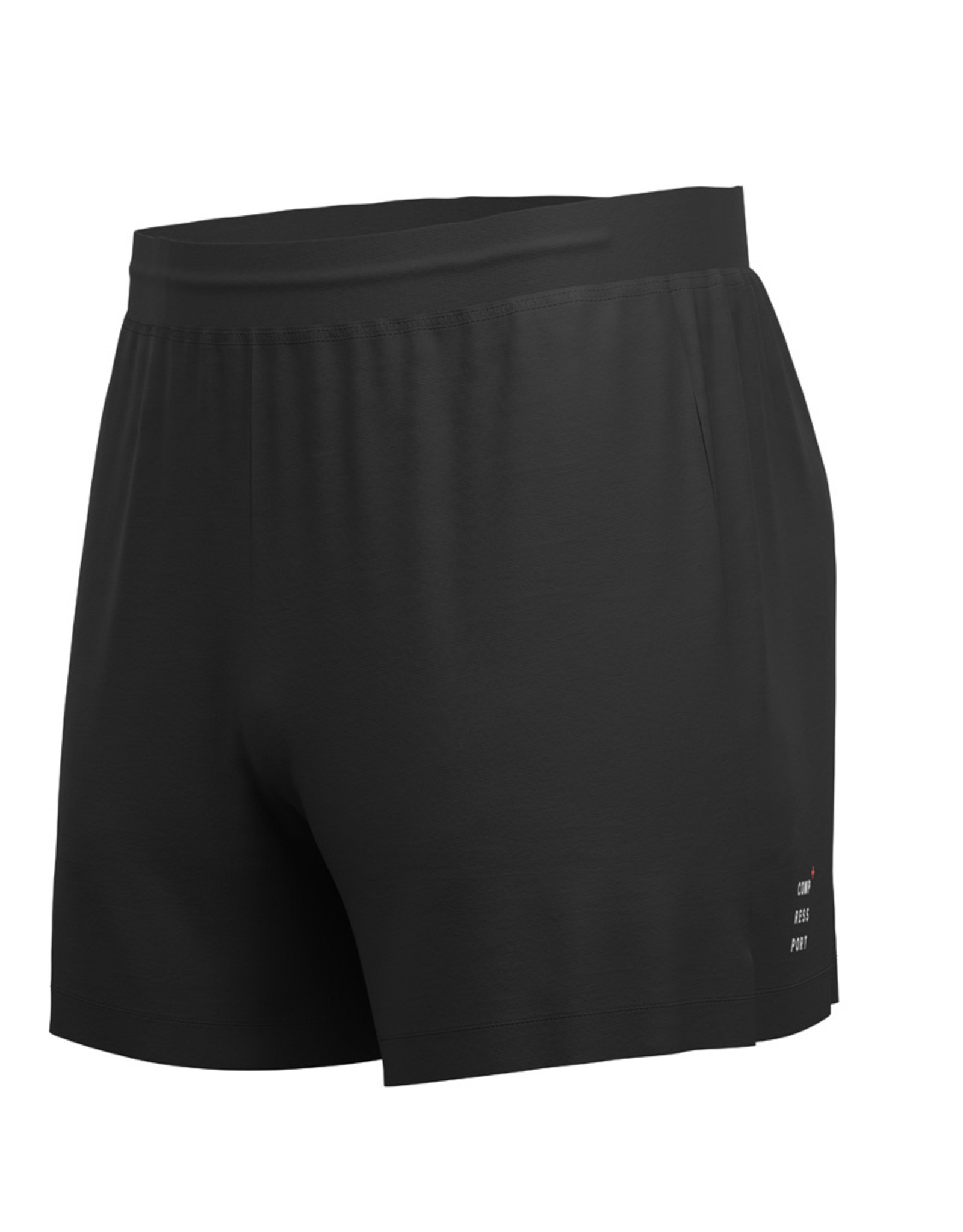 Compressport Performance Short - Heren - Black