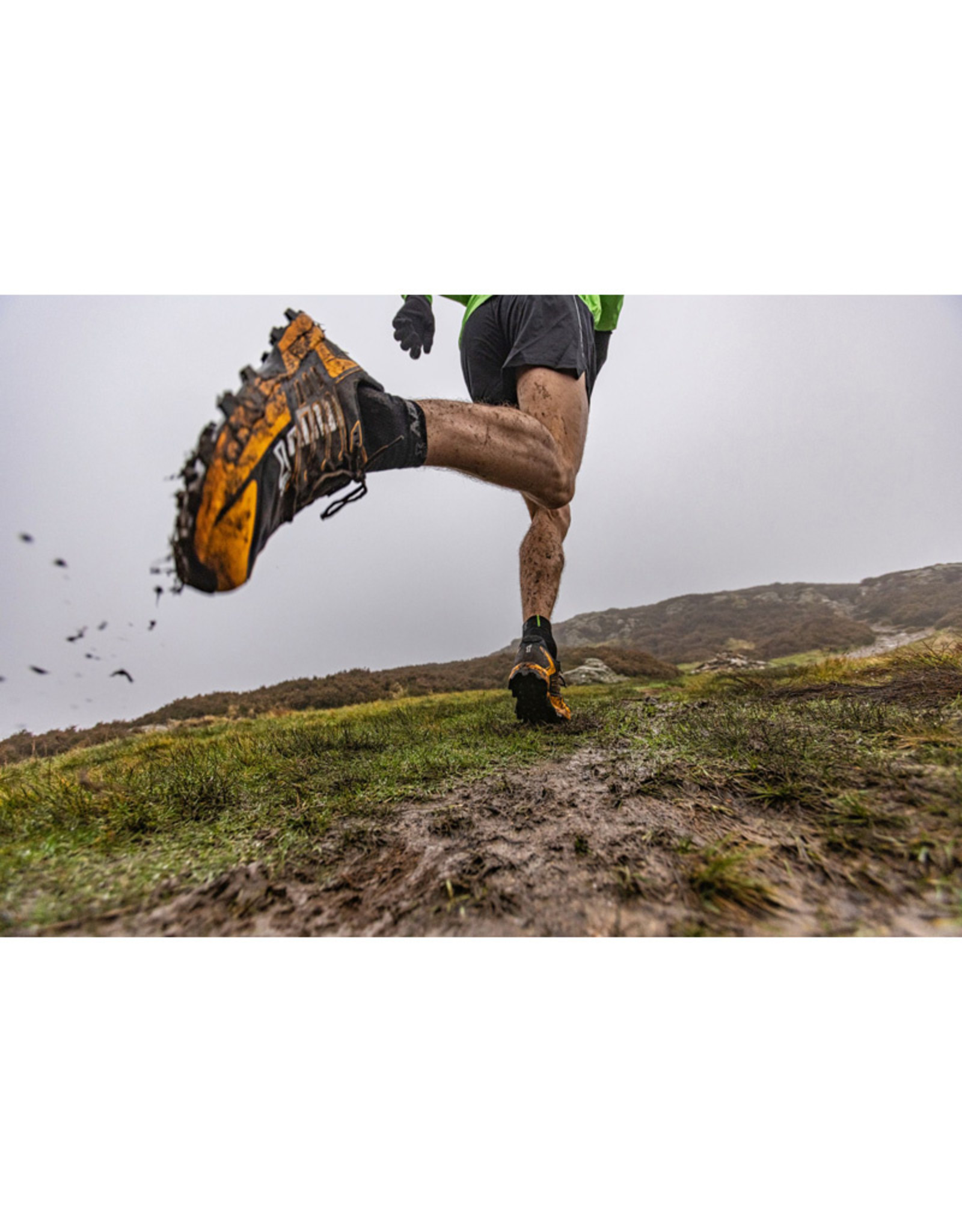 INOV8 X-Talon Ultra 260 Noir OCR dans la chaussure de survie