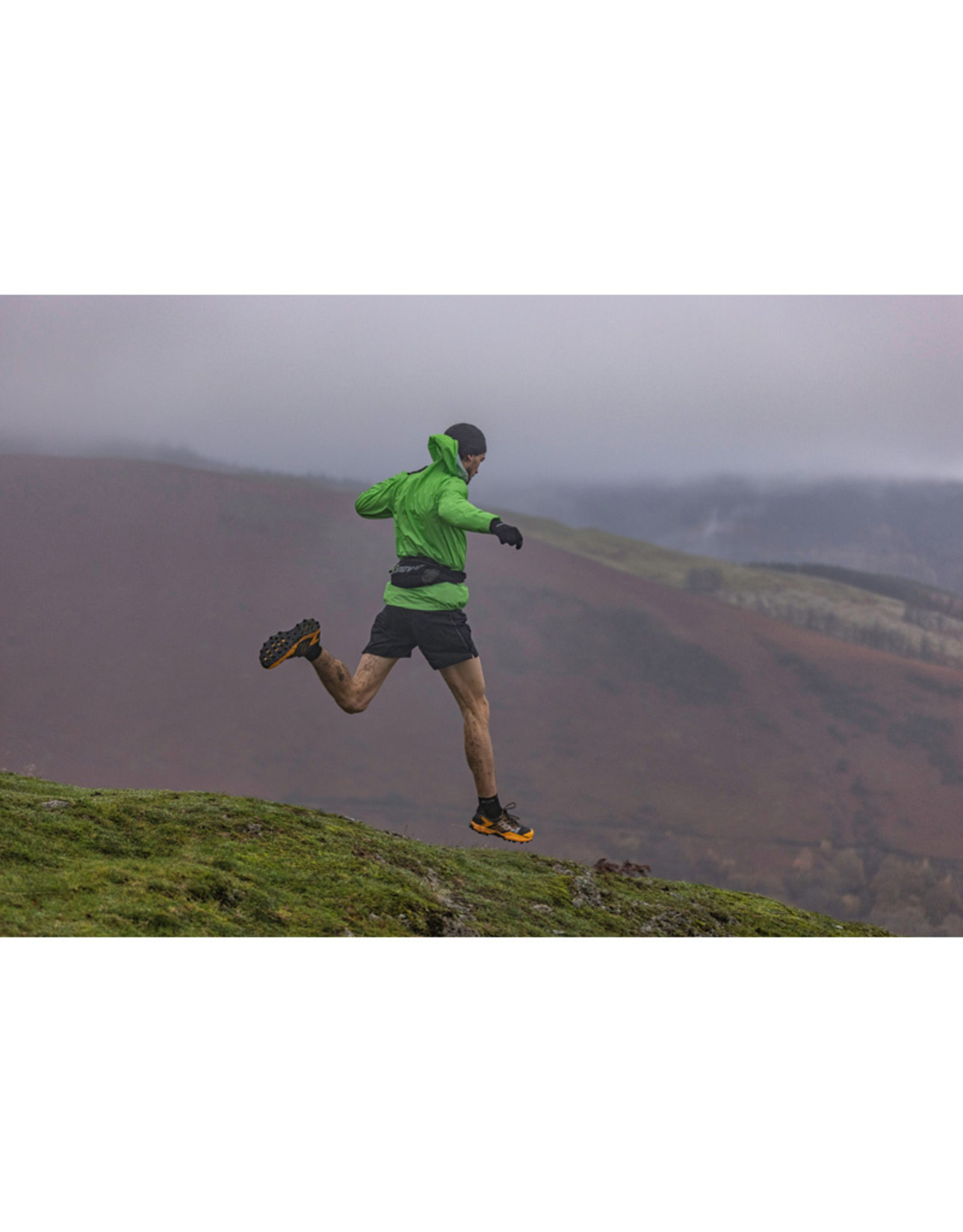 INOV8 X-Talon Ultra 260 Noir OCR dans la chaussure de survie