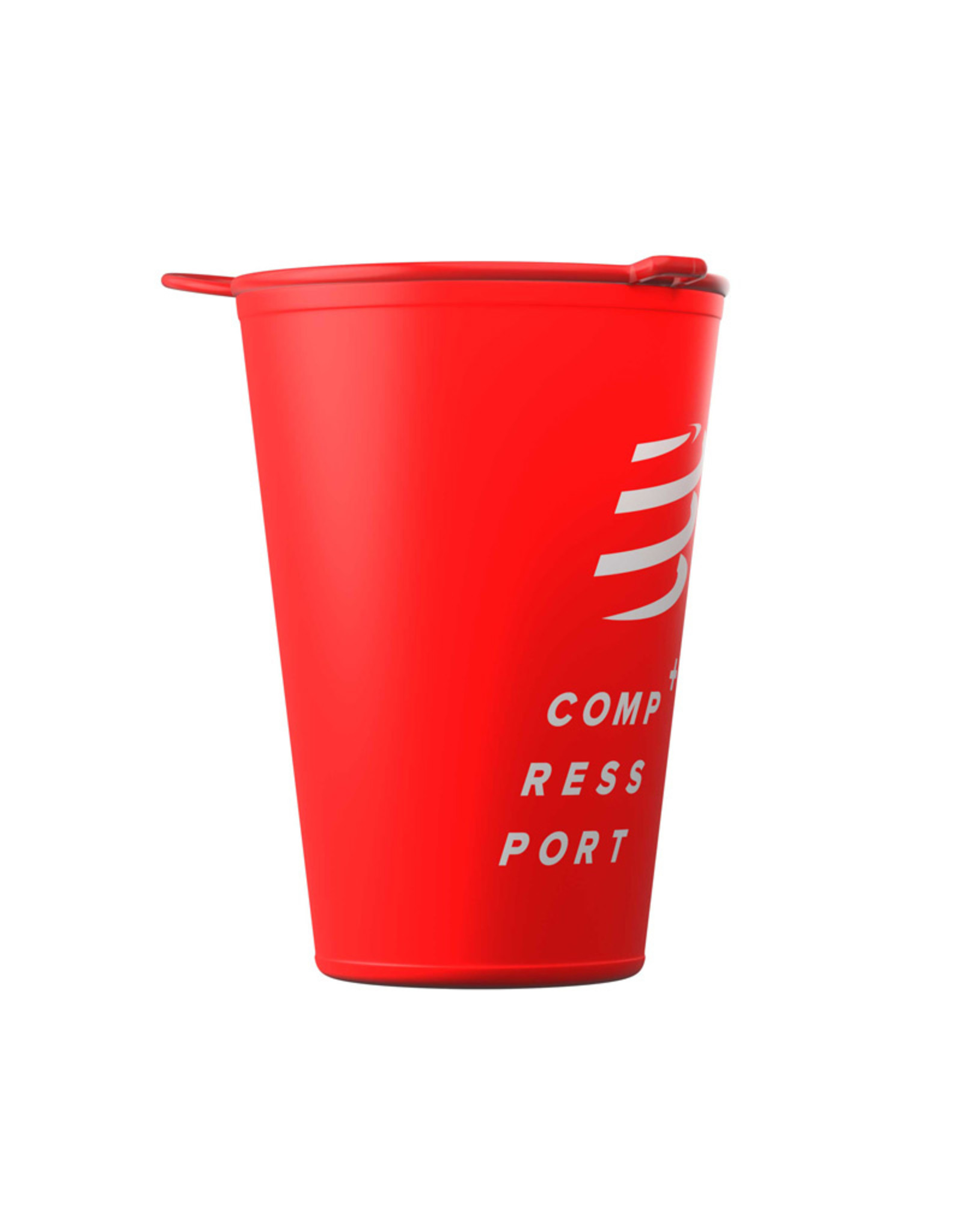 Compressport Fast Cup - Red - 200 ML