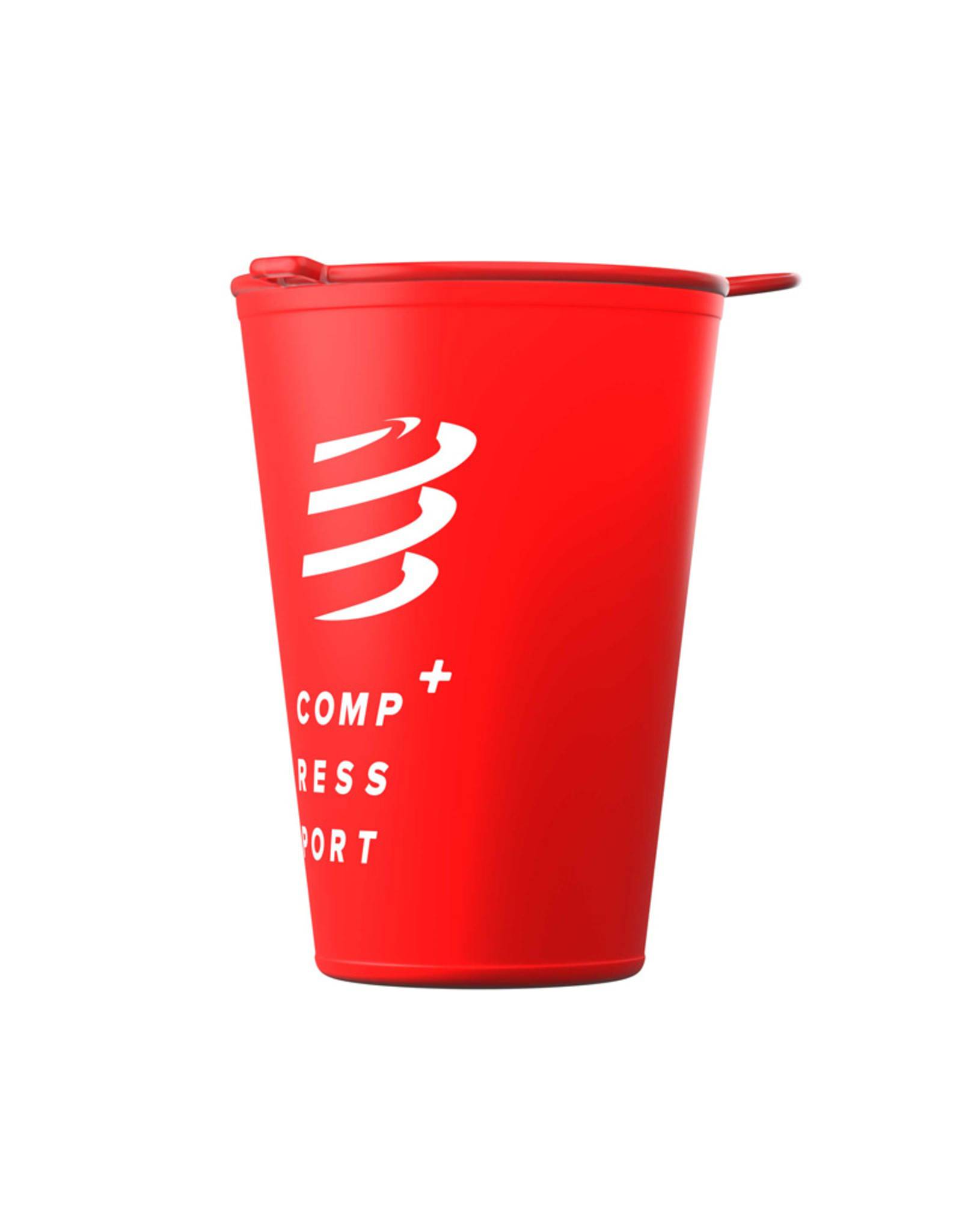 Compressport Fast Cup - Red - 200 ML