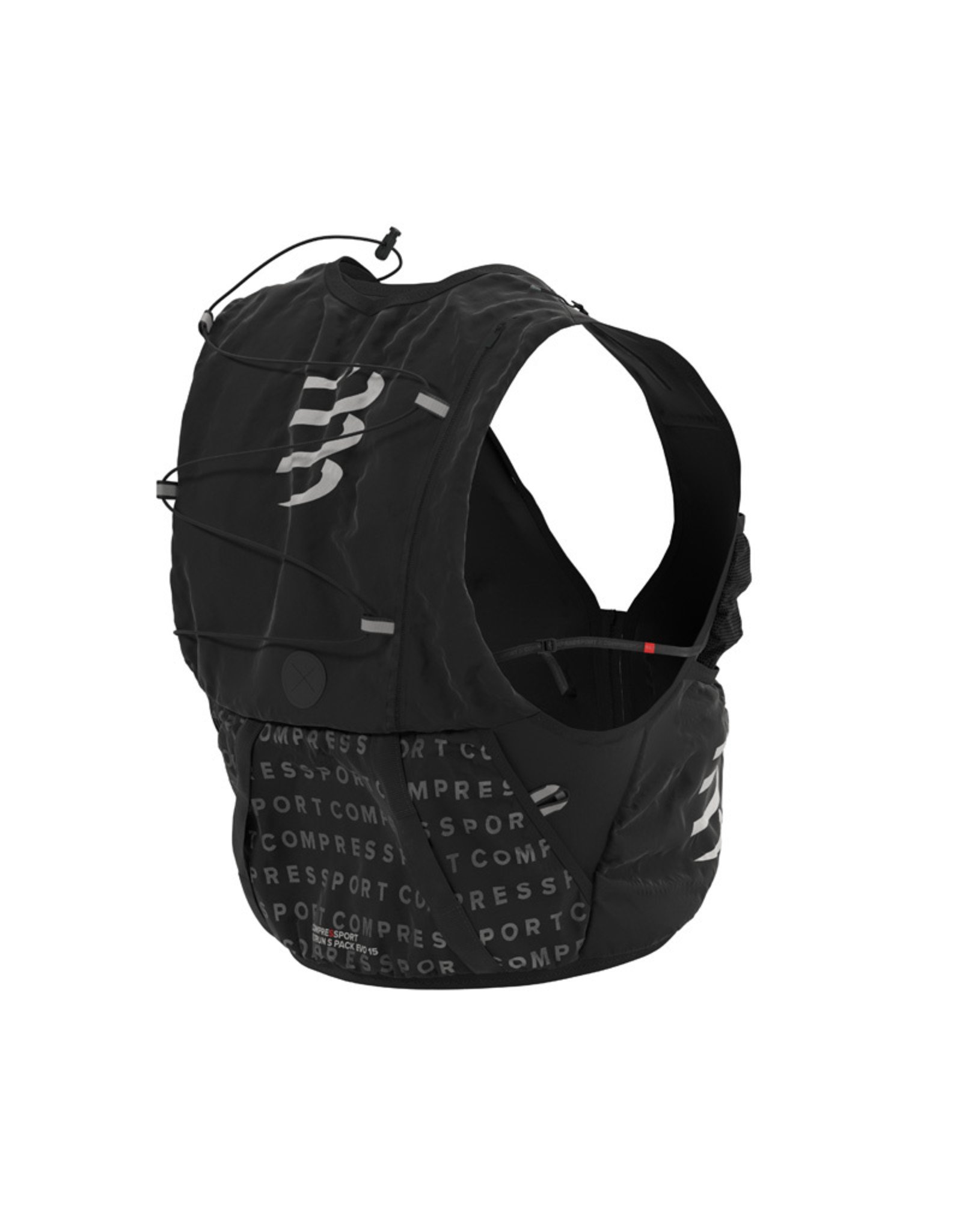 Compressport UltRun S Pack Evo 15 - Black