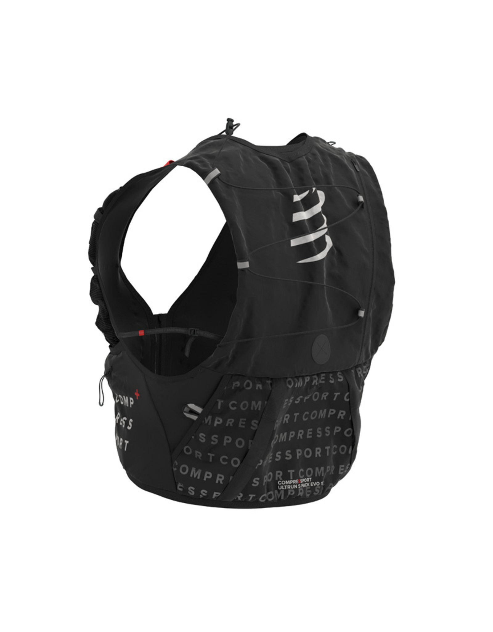 Compressport UltRun S Pack Evo 15 - Black