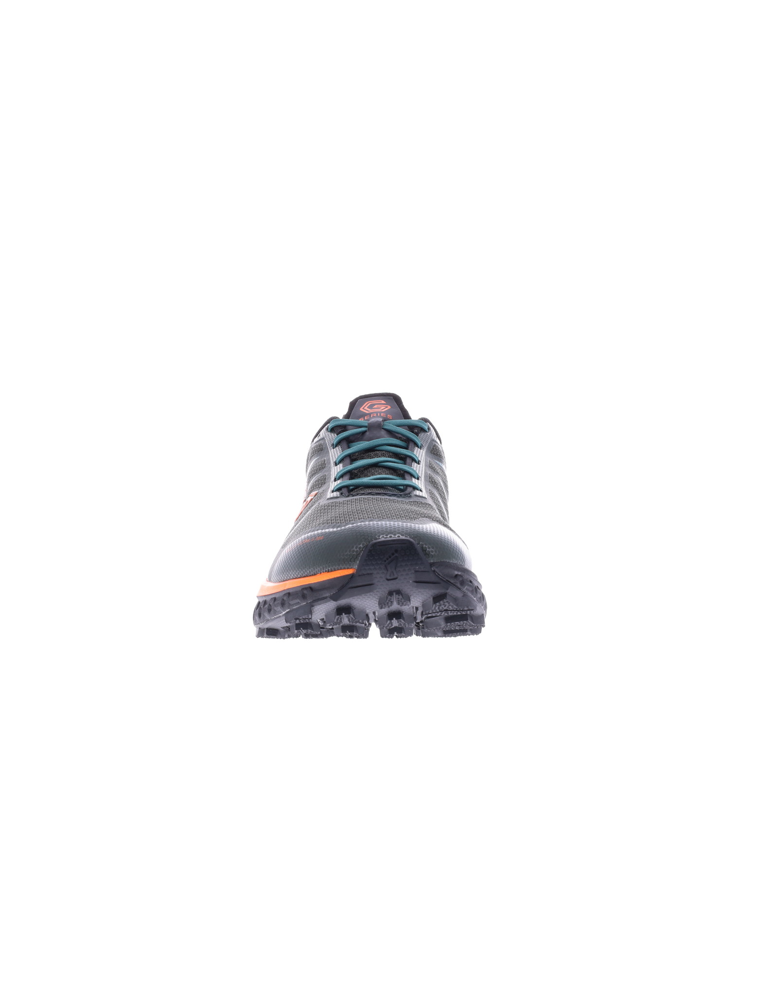 Inov-8 Trailfly Ultra G 300 Max - Heren - Olive/Orange