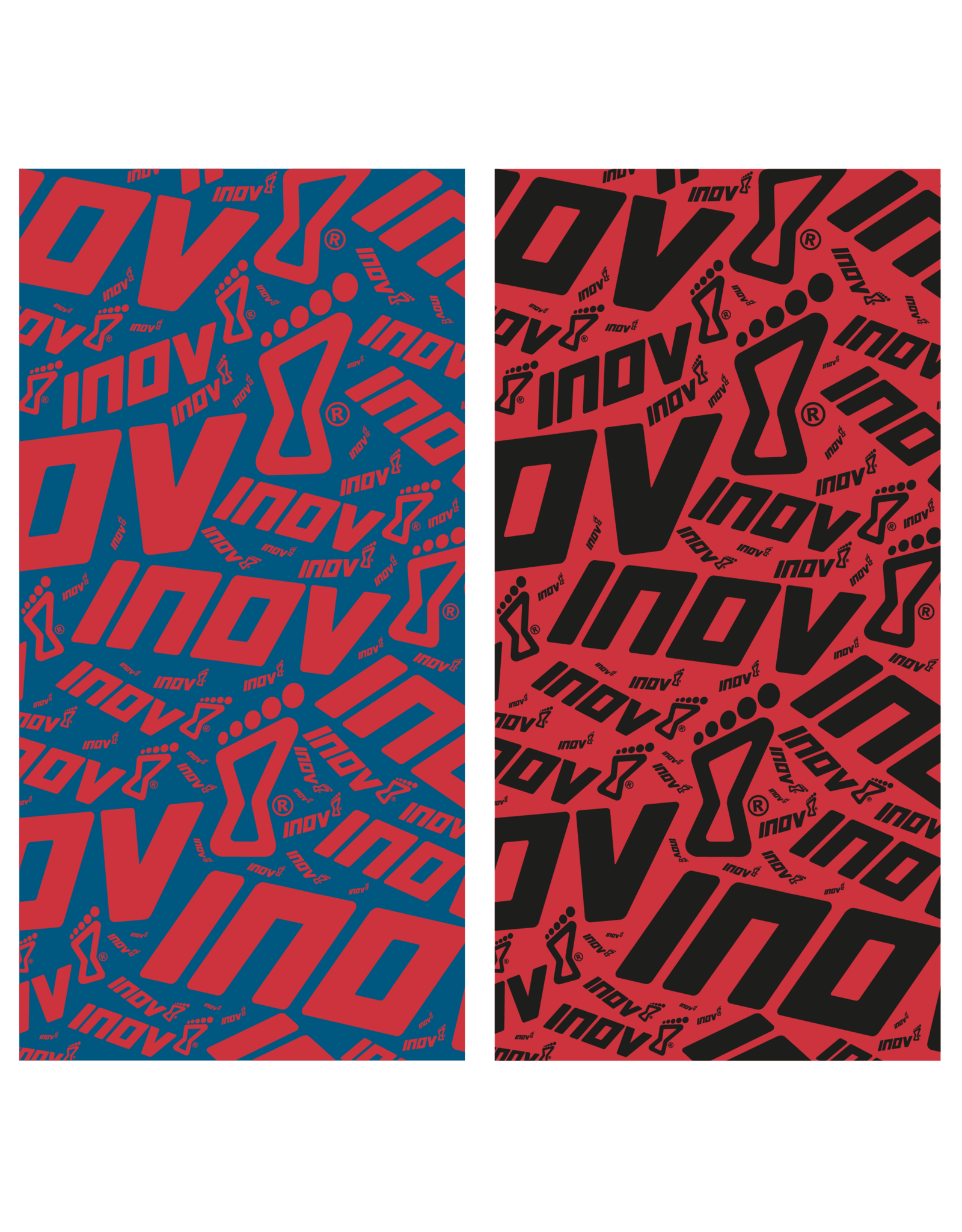Inov-8 Wrag - Blue/Red Red/Black