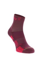 Inov-8 Trailfly Sock Mid - Teal / Purple