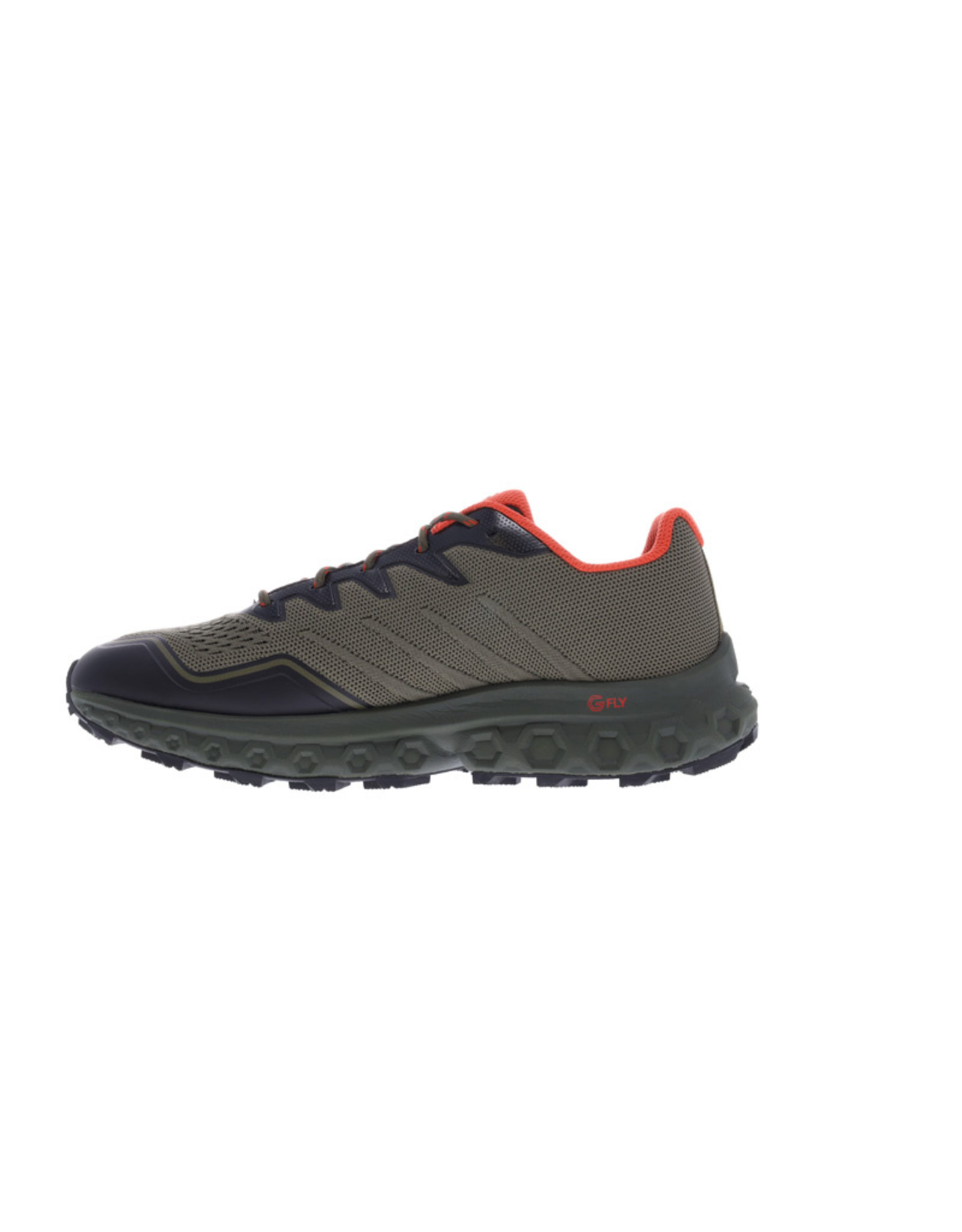 Inov-8 Rocfly G 350 - Homme - Olive/Orange