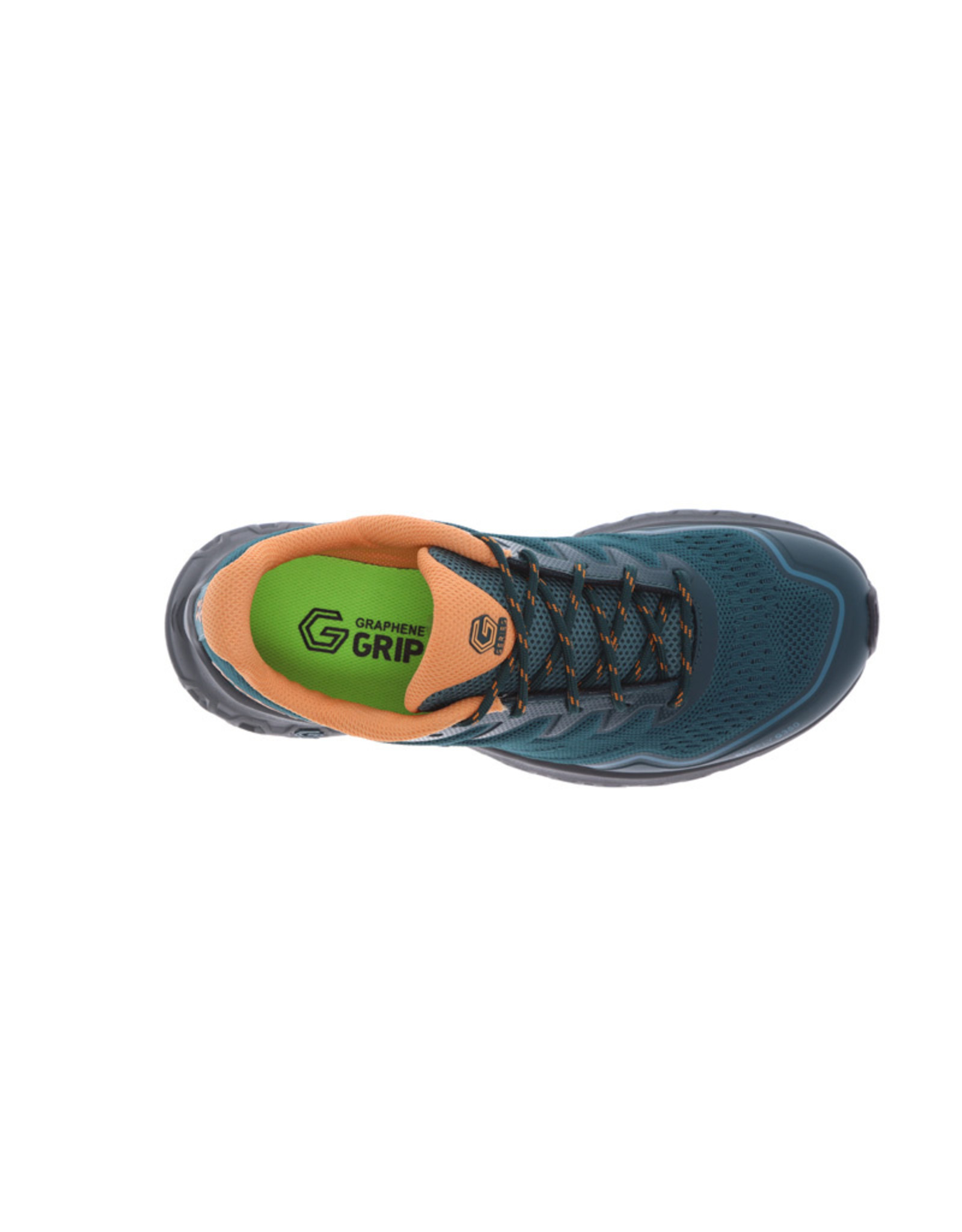 INOV8 Rocfly G 350 - Dames - Pine/Nectar