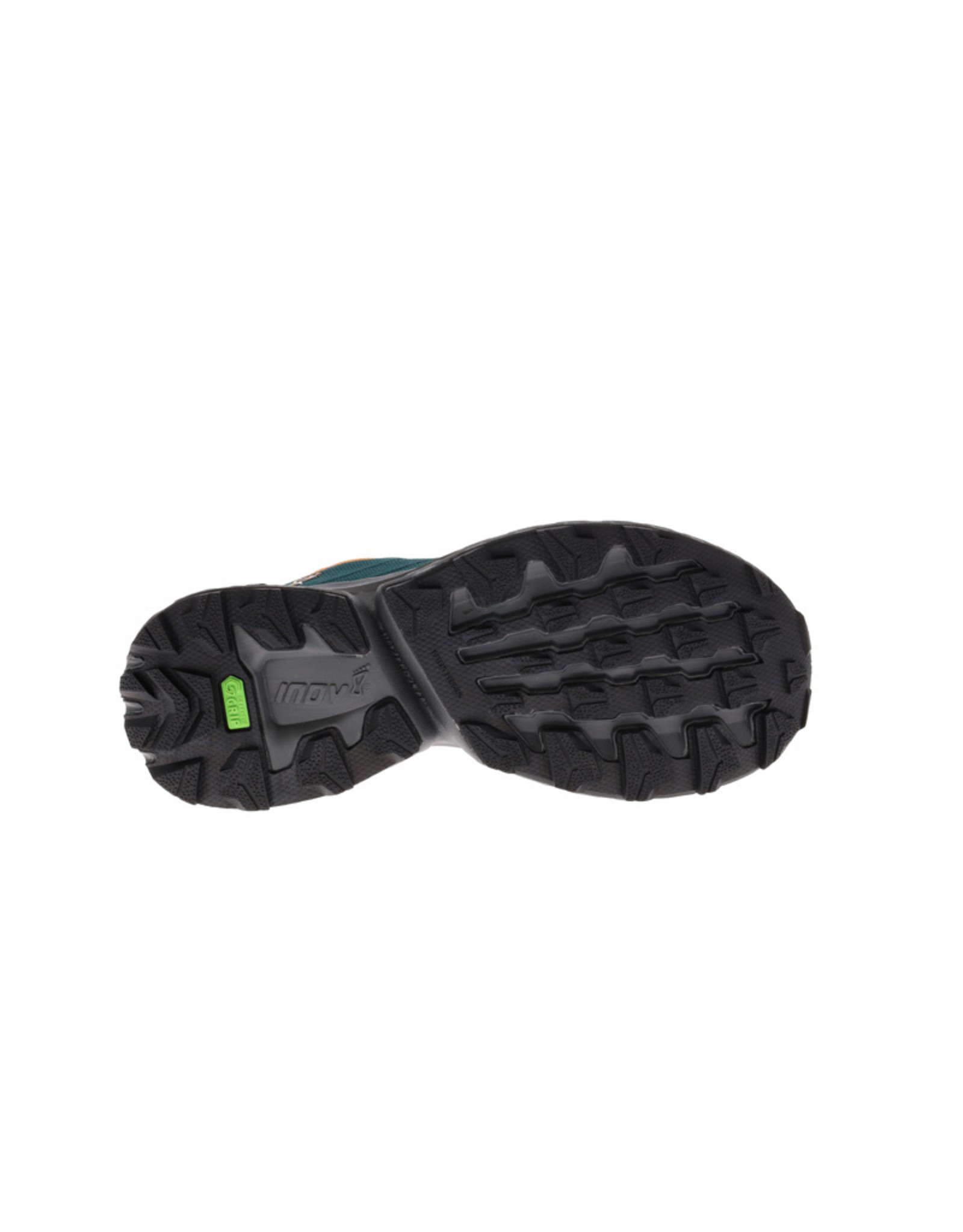 INOV8 Rocfly G 350 - Dames - Pine/Nectar