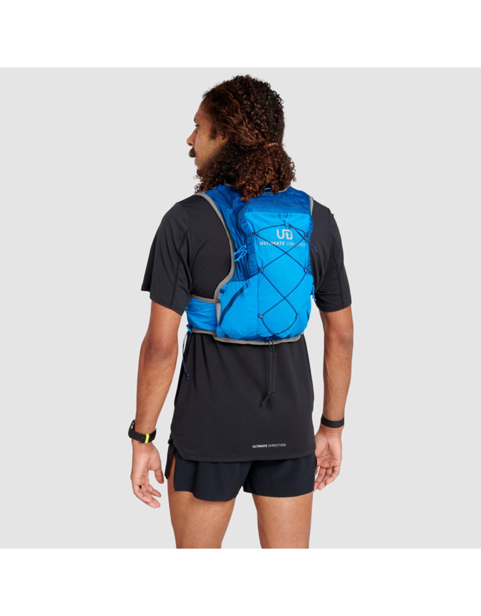 Ultimate Direction Ultra Vest - Homme - Blue