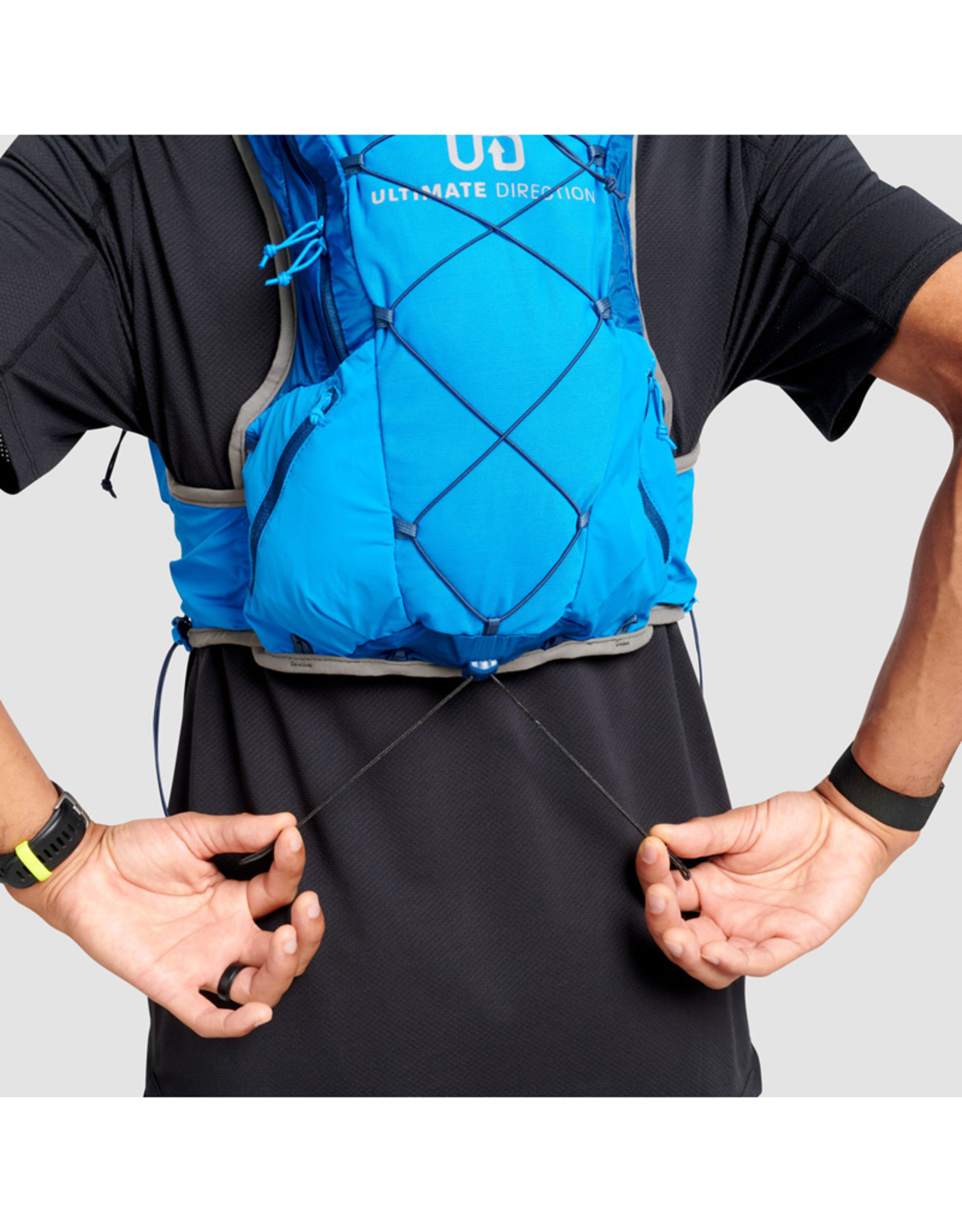 Ultimate Direction Ultra Vest - Heren - Blue