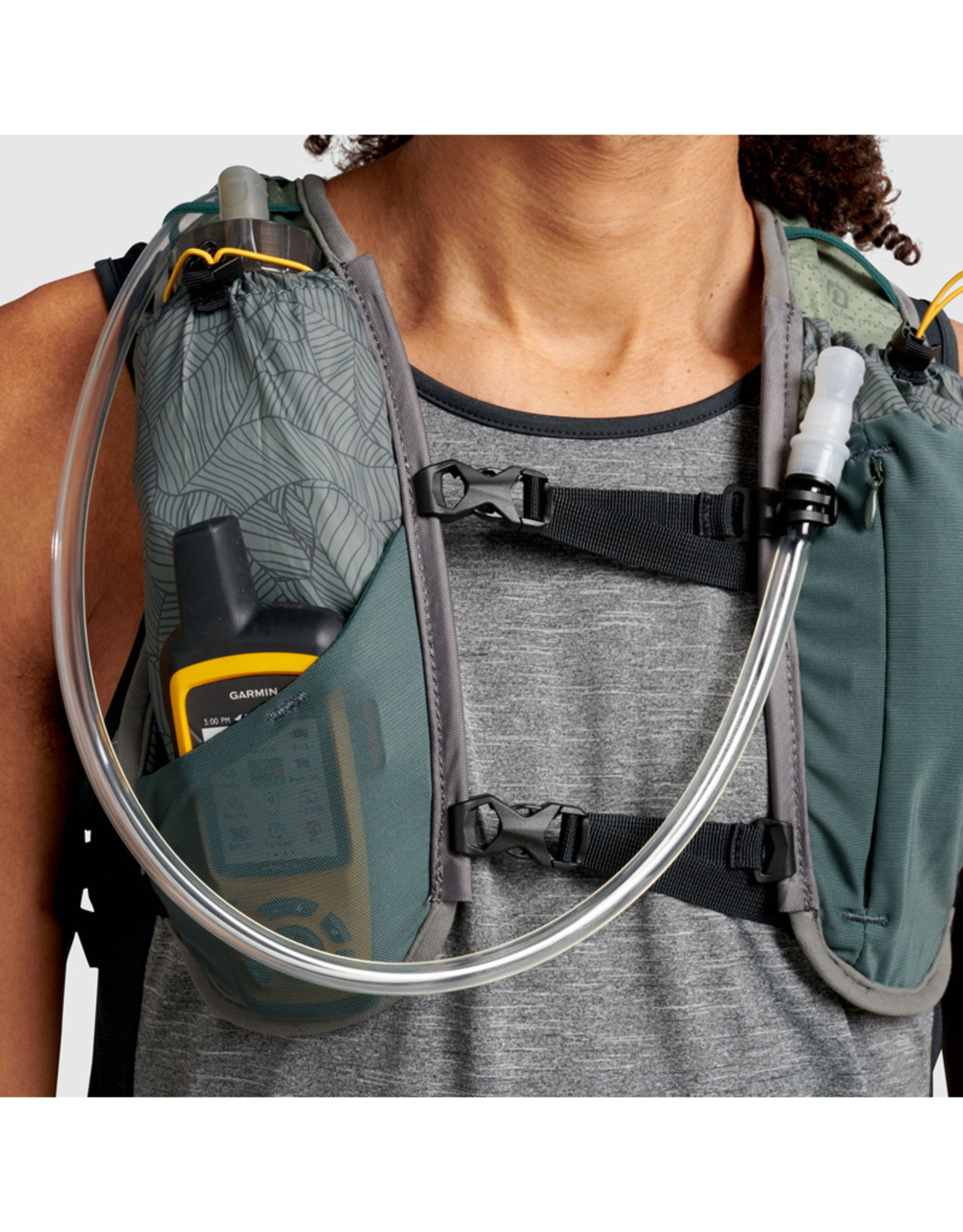 Ultimate Direction Trail Vest - Heren - Verdant