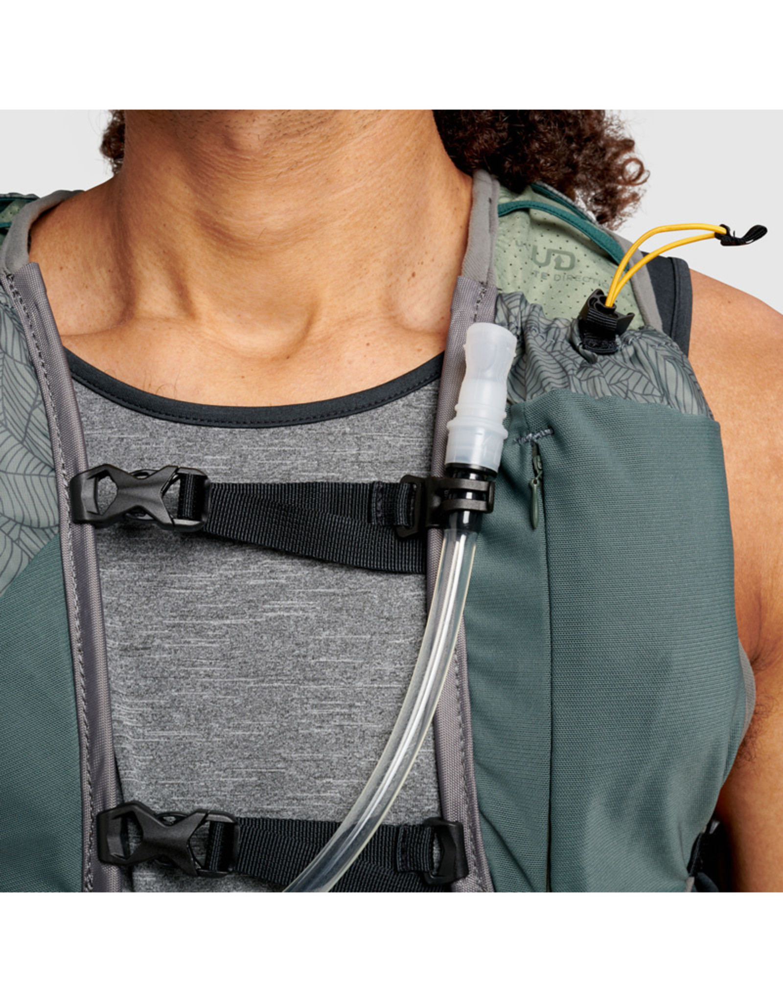 Ultimate Direction Trail Vest - Heren - Verdant