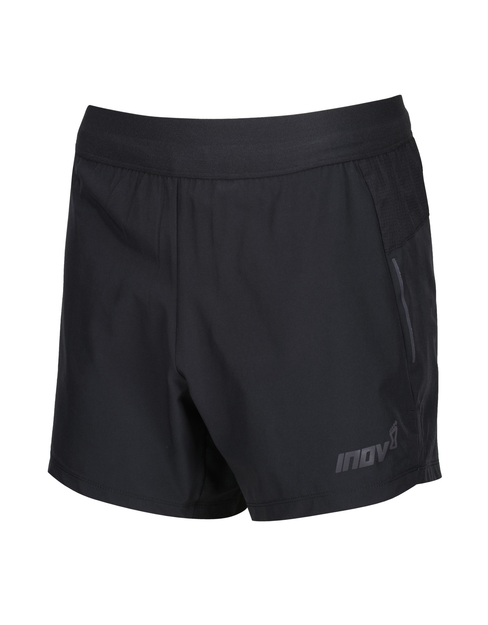 Inov-8 Race Elite 5" Short - Heren - Black