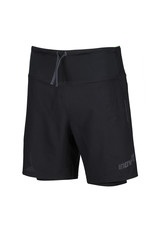 Inov-8 Trailfly Ultra 7" 2in1 Short - Heren - Black