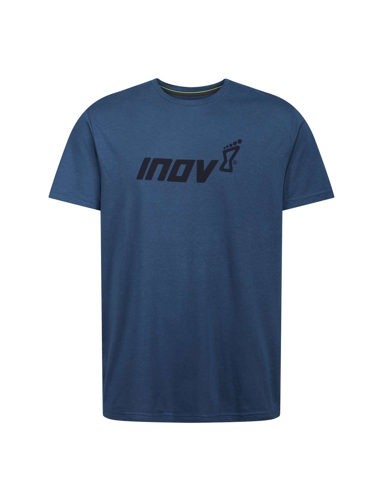 Inov-8 Graphic Tee SS Inov-8 - Homme - Navy