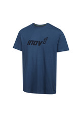 Inov-8 Graphic Tee SS Inov-8 - Homme - Navy