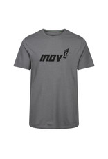 INOV8 Graphic Tee SS Inov-8 - Heren - Grey