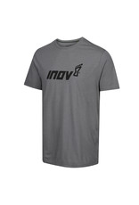 INOV8 Graphic Tee SS Inov-8 - Heren - Grey
