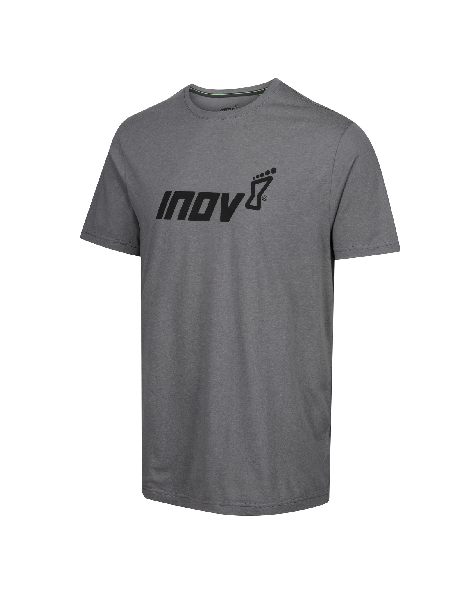 INOV8 Graphic Tee SS Inov-8 - Heren - Grey