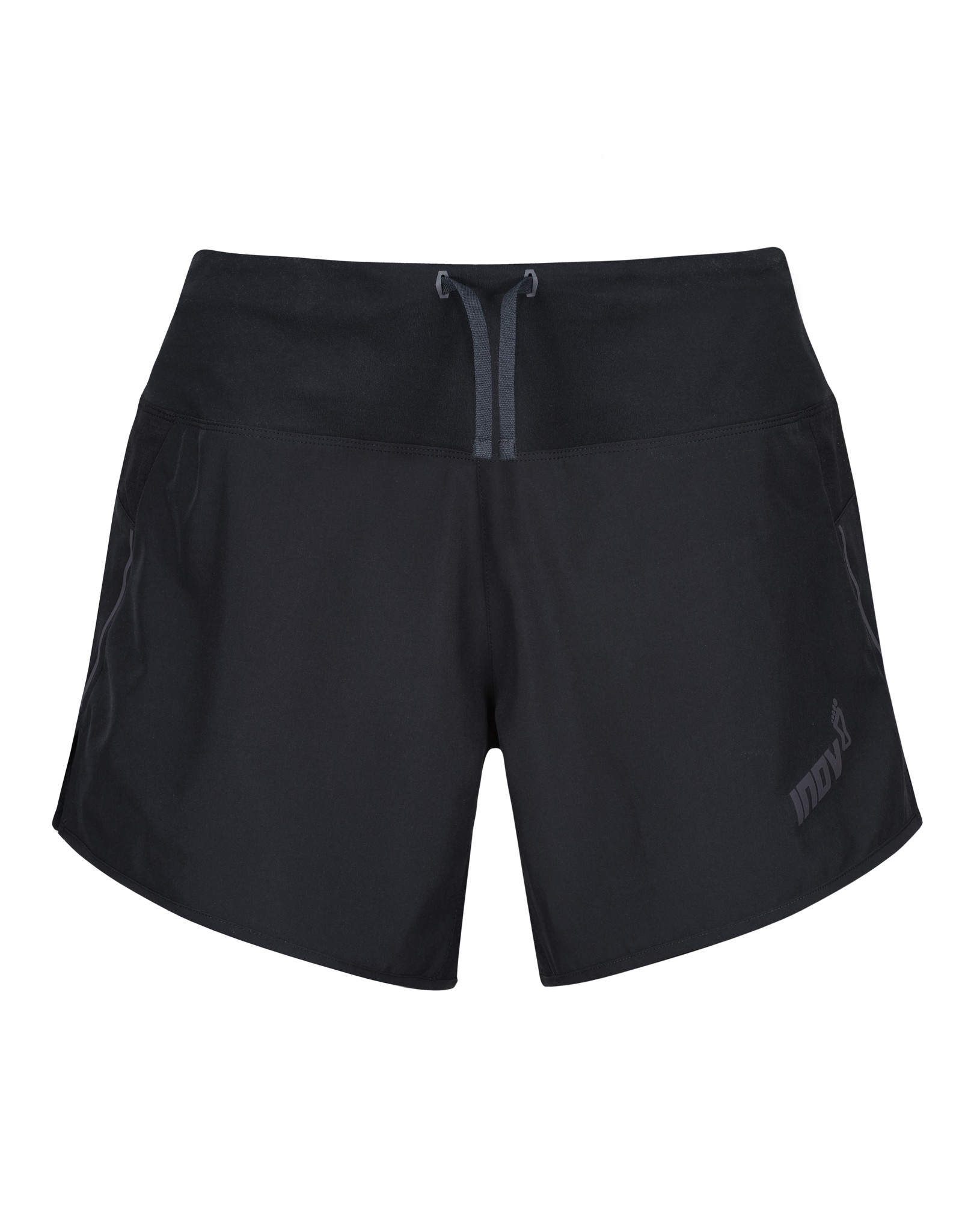 INOV8 Train Lite (inner brief) 5" Short - Dames - Black