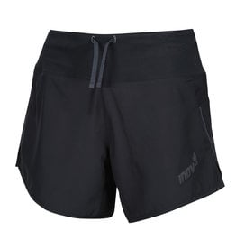 INOV8 Train Lite 5"Short - Black
