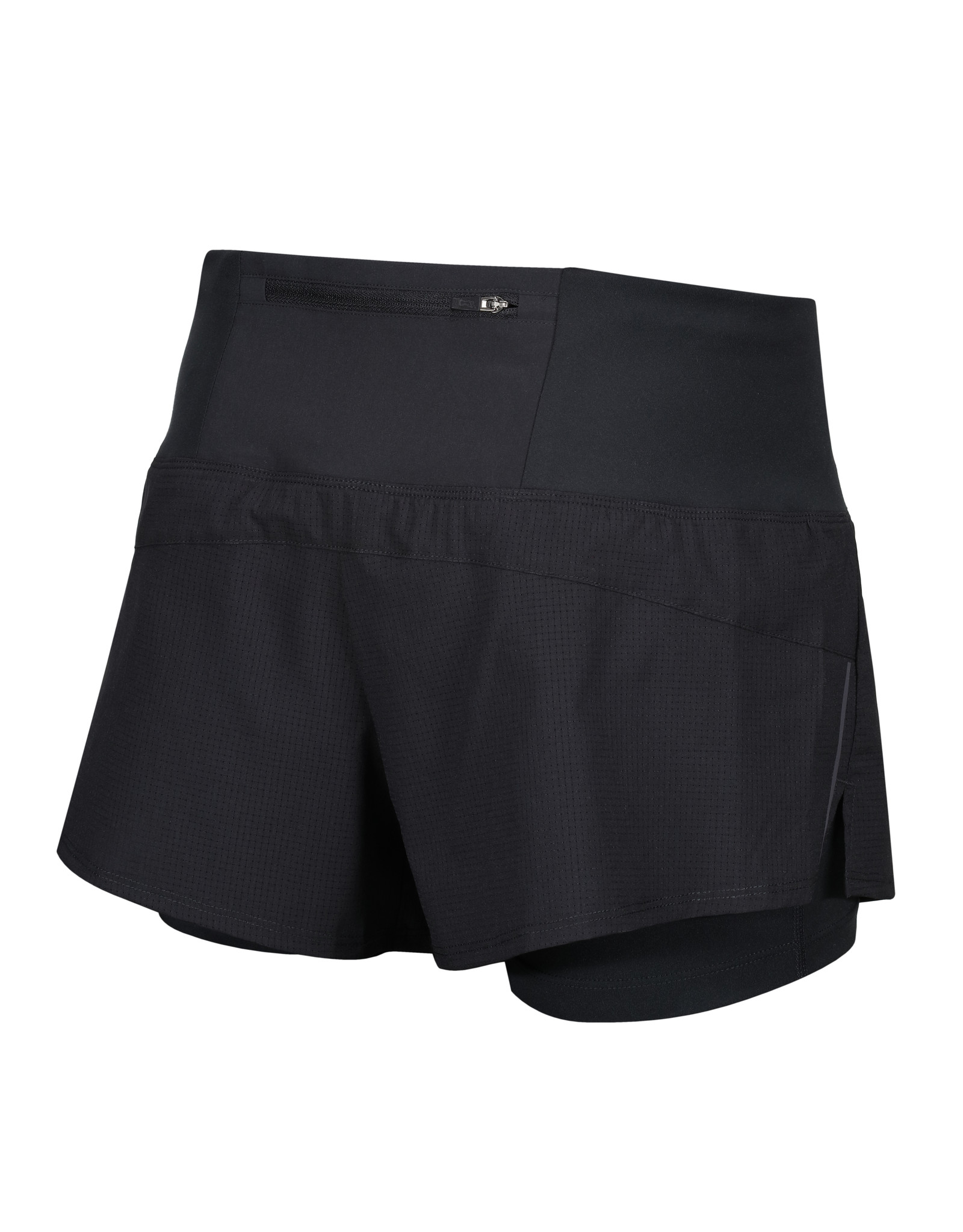 Inov-8 Trailfly Ultra 3"2in1 Short - Dames - Black