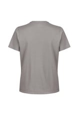 Inov-8 Graphic Tee SS Brand - Femme - Light Grey