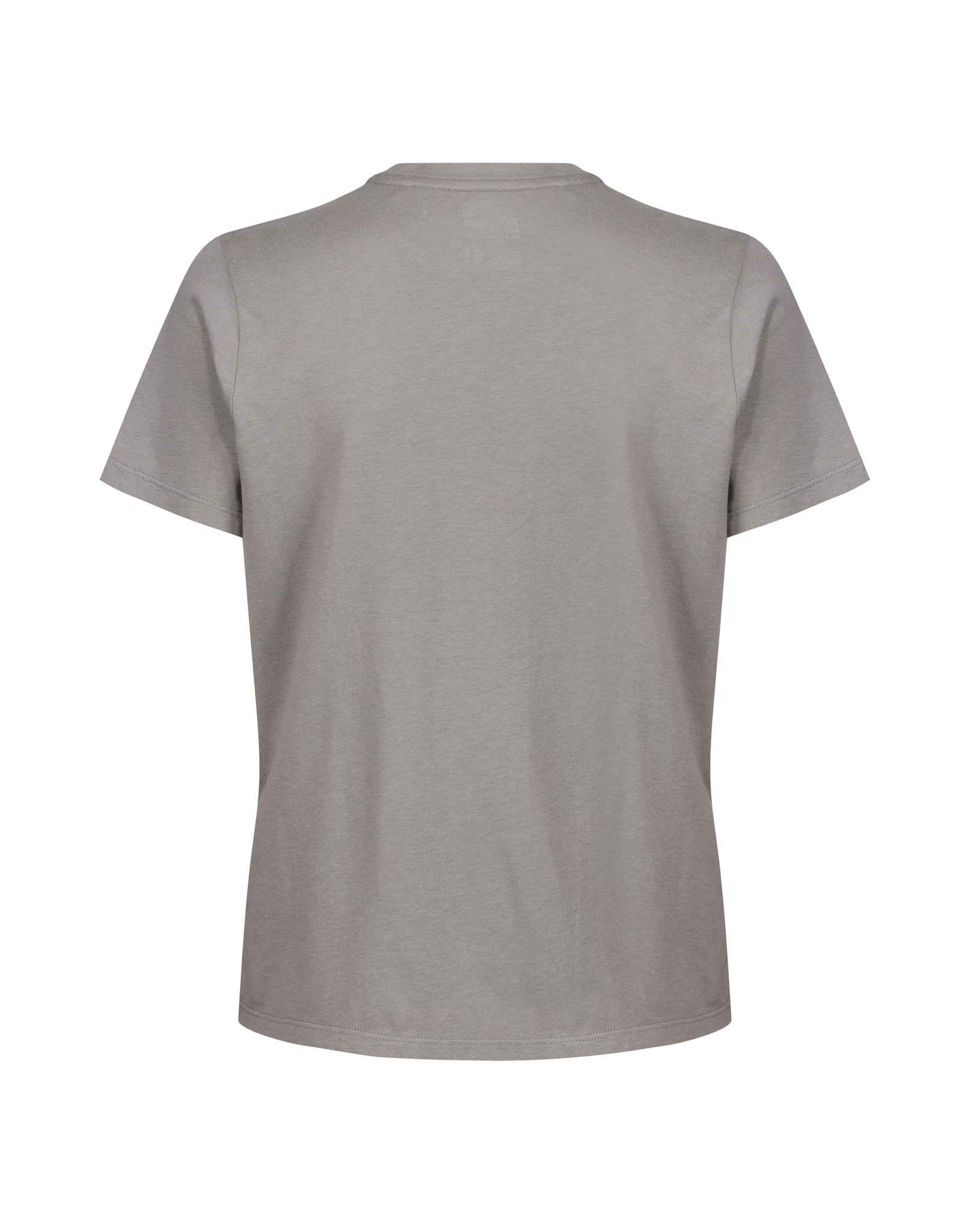 Inov-8 Graphic Tee SS Brand - Femme - Light Grey