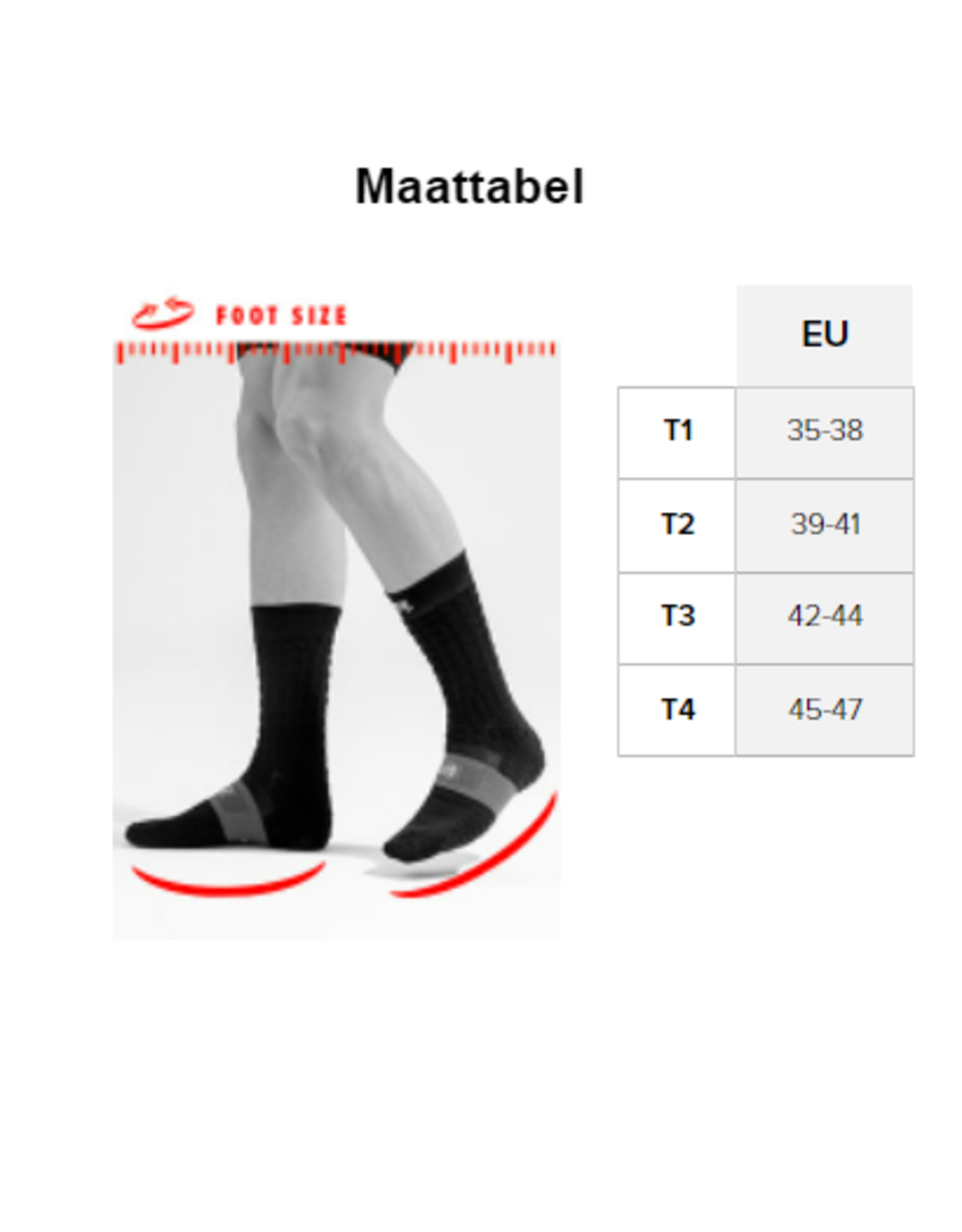 Compressport Full Socks Run Compressiesokken - Zwart