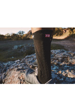 Compressport Pro Racing Socks v4.0 Trail - Black