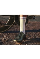 Compressport Aero Socks - White/Lime