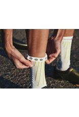 Compressport Aero Socks - White/Lime