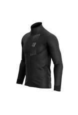 Compressport Hurricane Windproof Jacket M - Black