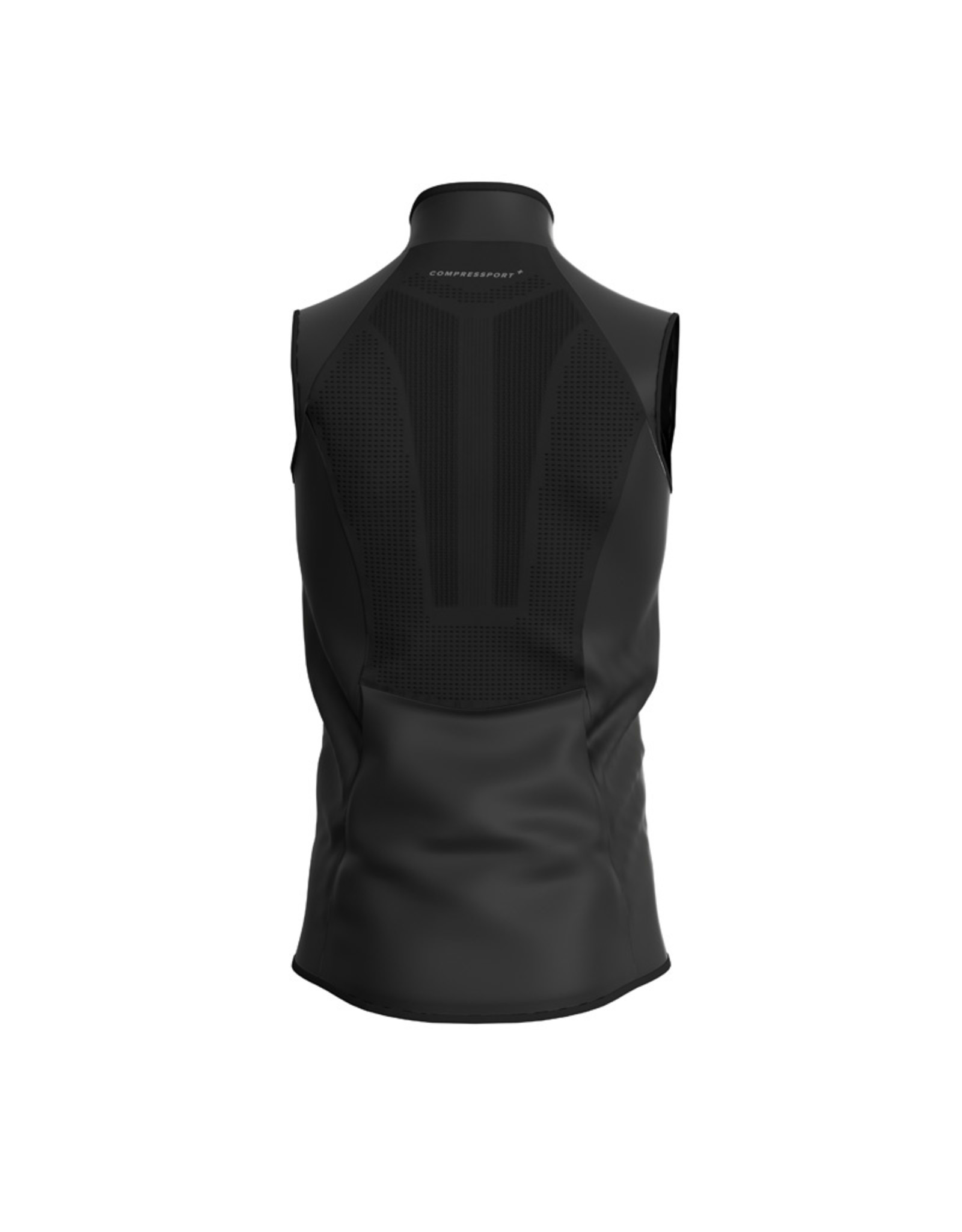 Compressport Hurricane Windproof Vest M - Black