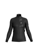 Compressport Hurricane Windproof Jacket W - Black